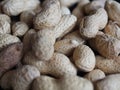 Healthy natural peanuts tasty food delicious dried fruit shell