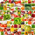 Healthy nutrition concept Royalty Free Stock Photo