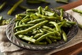 Healthy Nutritious Dehydrated Green Bean Chips