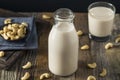 Healthy Organic Cashew Milk