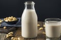 Healthy Organic Cashew Milk