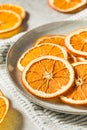 Healthy Organic Dried Dehydrated Orange Slices