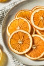 Healthy Organic Dried Dehydrated Orange Slices