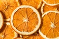Healthy Organic Dried Dehydrated Orange Slices