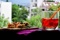 Aperol Spritz Royalty Free Stock Photo