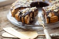 Healthy paleo cake