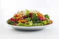 Healthy salad Royalty Free Stock Photo