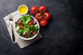 Healthy salad Royalty Free Stock Photo