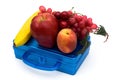 Healthy School Lunch Royalty Free Stock Photo