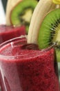 Healthy smoothie