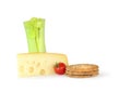 Healthy Snack Royalty Free Stock Photo