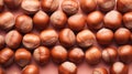 Hazelnut Royalty Free Stock Photo