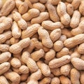 Healthy snacks nuts peanuts. Healthy food concept