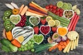 Healthy Super Food Sampler