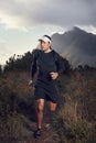 Healthy trail running