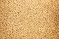 healthy unpolished brown rice for pattern and background