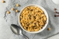 Healthy Vegan Chickpea Cookie Dough