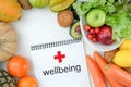 Healthy wellbeing Ketogenic diet healthy Vegetable diet nutrition and medication Royalty Free Stock Photo