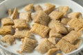 Healthy Wheat Squares Breakfast Cereal