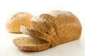 Healthy whole wheat breads