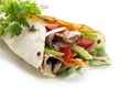 Healthy Wrap Sandwich