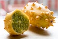 Healty Kiwano Fruit