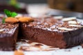 Healty LCHF chocolate cake