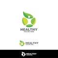 Healty Logo