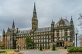 Healy Hall, at Georgetown University, in Washington, DC