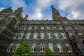 Healy Hall, at Georgetown University, in Washington, DC