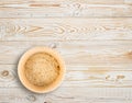 Bread Crumbs or Crushed Rusk Crumbs Royalty Free Stock Photo