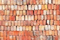 Heap of brick Royalty Free Stock Photo