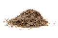 Heap dill seed