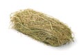 Heap of fresh hay Royalty Free Stock Photo