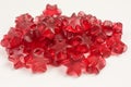 Heap of gummy candy