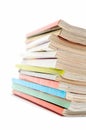 Heap of magazines Royalty Free Stock Photo