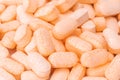 Heap of Vitamin C tablets Royalty Free Stock Photo