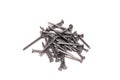 Heap of nails Royalty Free Stock Photo