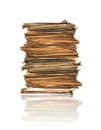Heap of papers