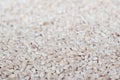 Heap of pearl barley grains Royalty Free Stock Photo