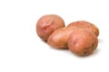 Heap of potato Royalty Free Stock Photo