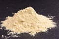 Powdered maca root