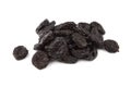 Heap of prunes