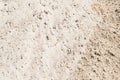 Sand, Gravel, Pebbles and Concrete Mix Royalty Free Stock Photo