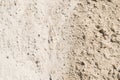 Sand, Gravel, Pebbles and Concrete Mix Royalty Free Stock Photo