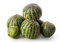 Heap of watermelons Royalty Free Stock Photo