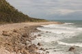 Heaphy track in Kahurangi National Park Royalty Free Stock Photo