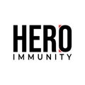 Herd immunity logo icon for New normal lifestye concept Royalty Free Stock Photo