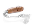 Hearing aid Royalty Free Stock Photo