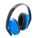 Hearing protection ear muffs Royalty Free Stock Photo